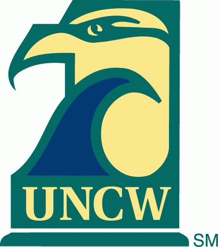 NC-Wilmington Seahawks 1992-2014 Primary Logo iron on paper